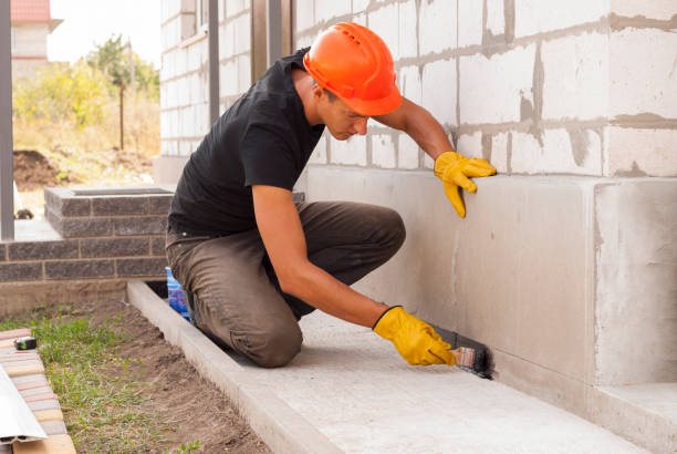 Licensed Interior Drainage System service in Mount Olive, AL - Halo Water Proofing